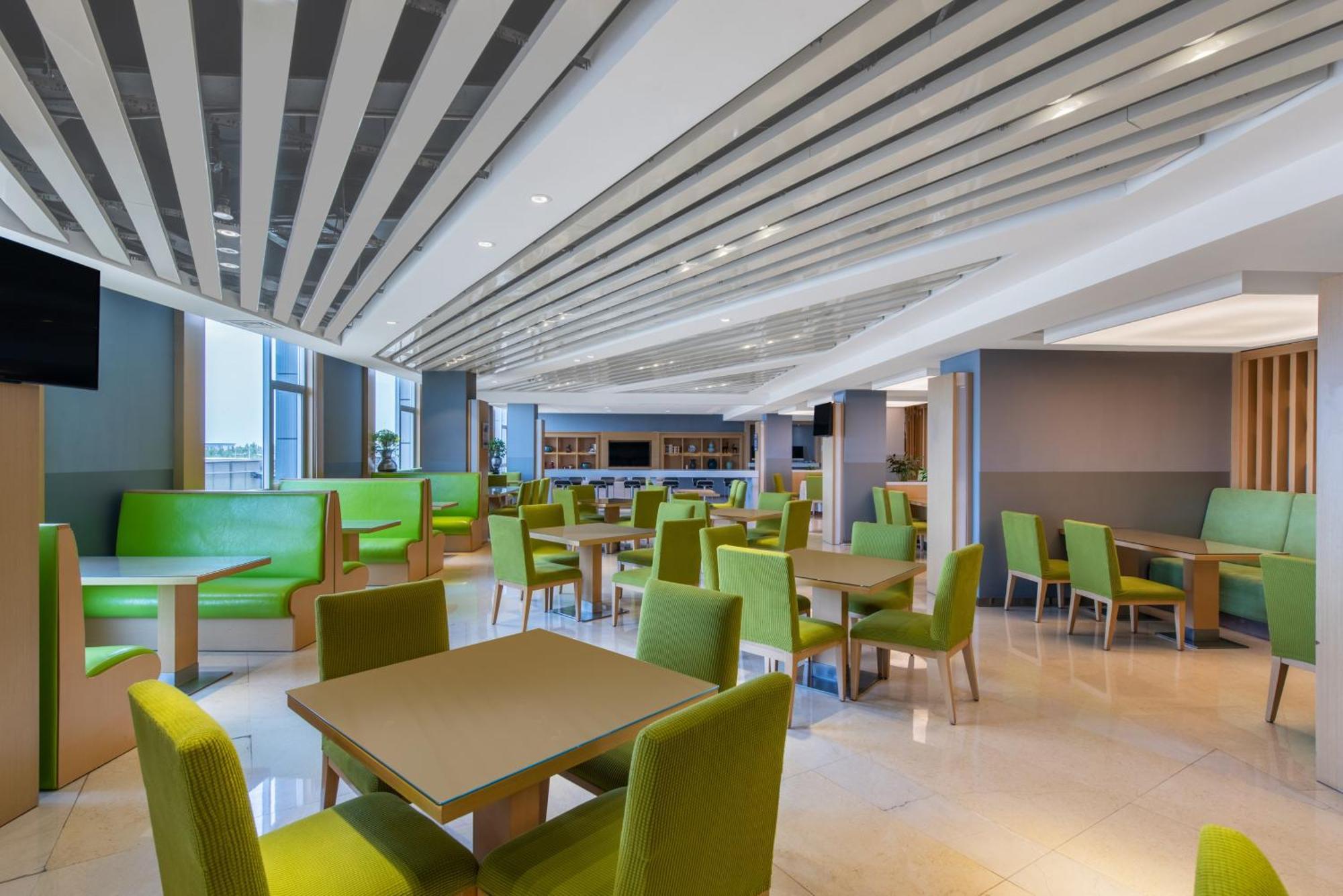 Holiday Inn Express Zhengzhou Airport By Ihg Xinzheng  Exterior foto