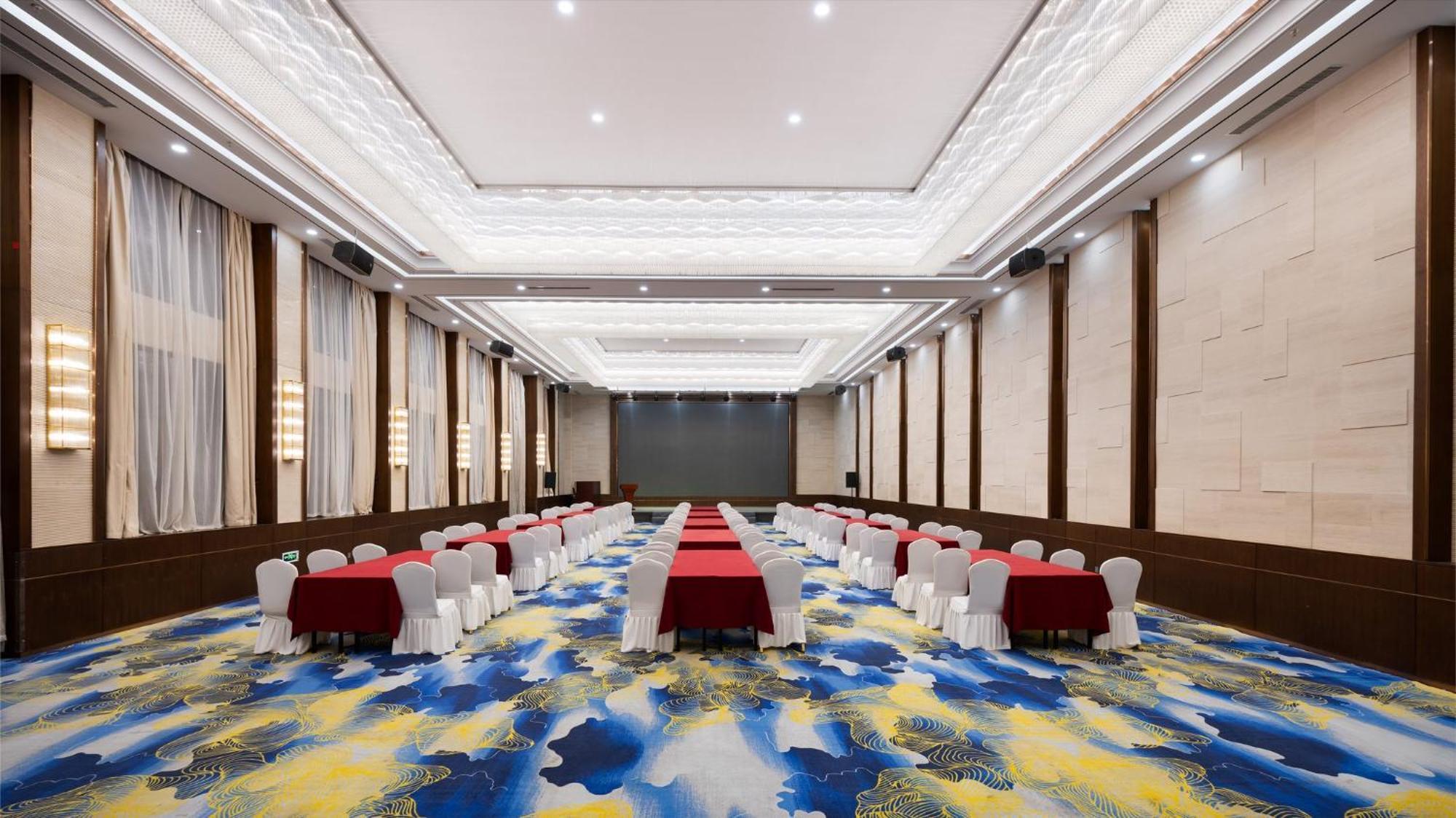 Holiday Inn Express Zhengzhou Airport By Ihg Xinzheng  Exterior foto
