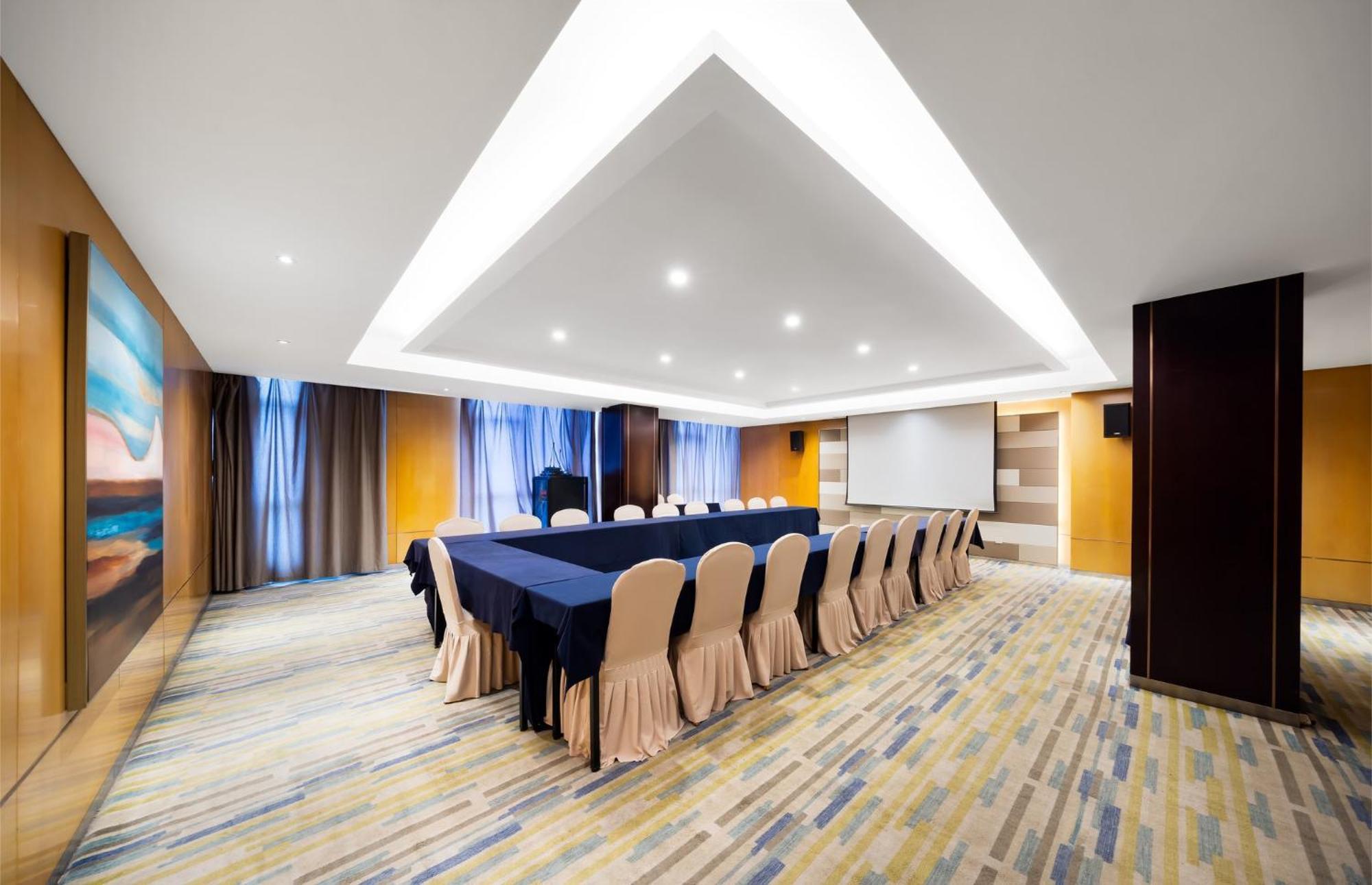 Holiday Inn Express Zhengzhou Airport By Ihg Xinzheng  Exterior foto