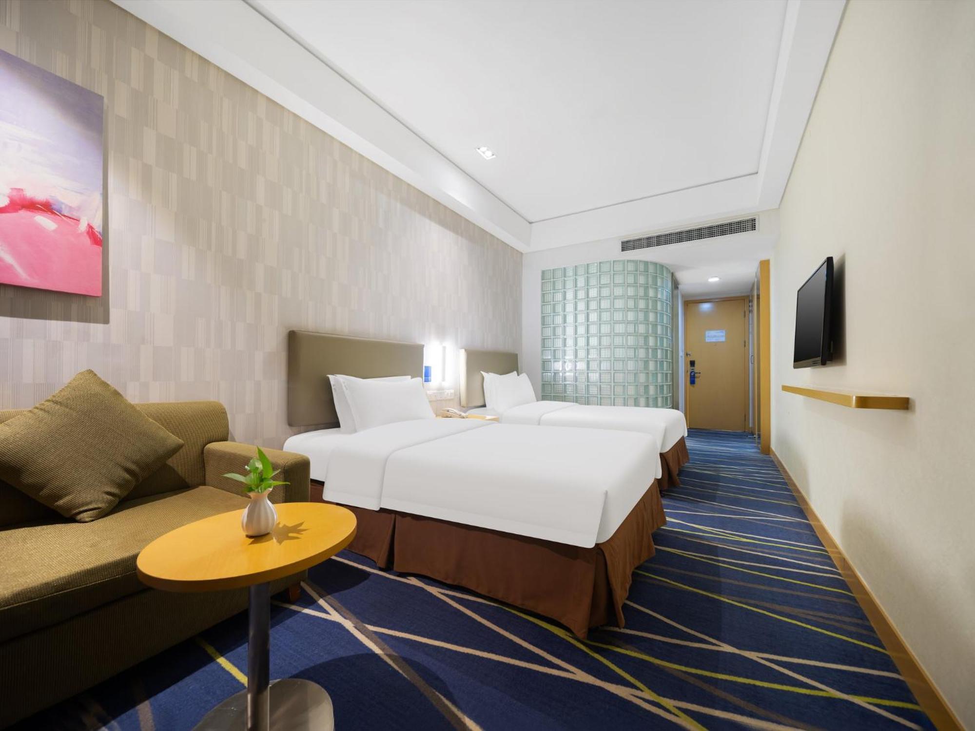 Holiday Inn Express Zhengzhou Airport By Ihg Xinzheng  Exterior foto