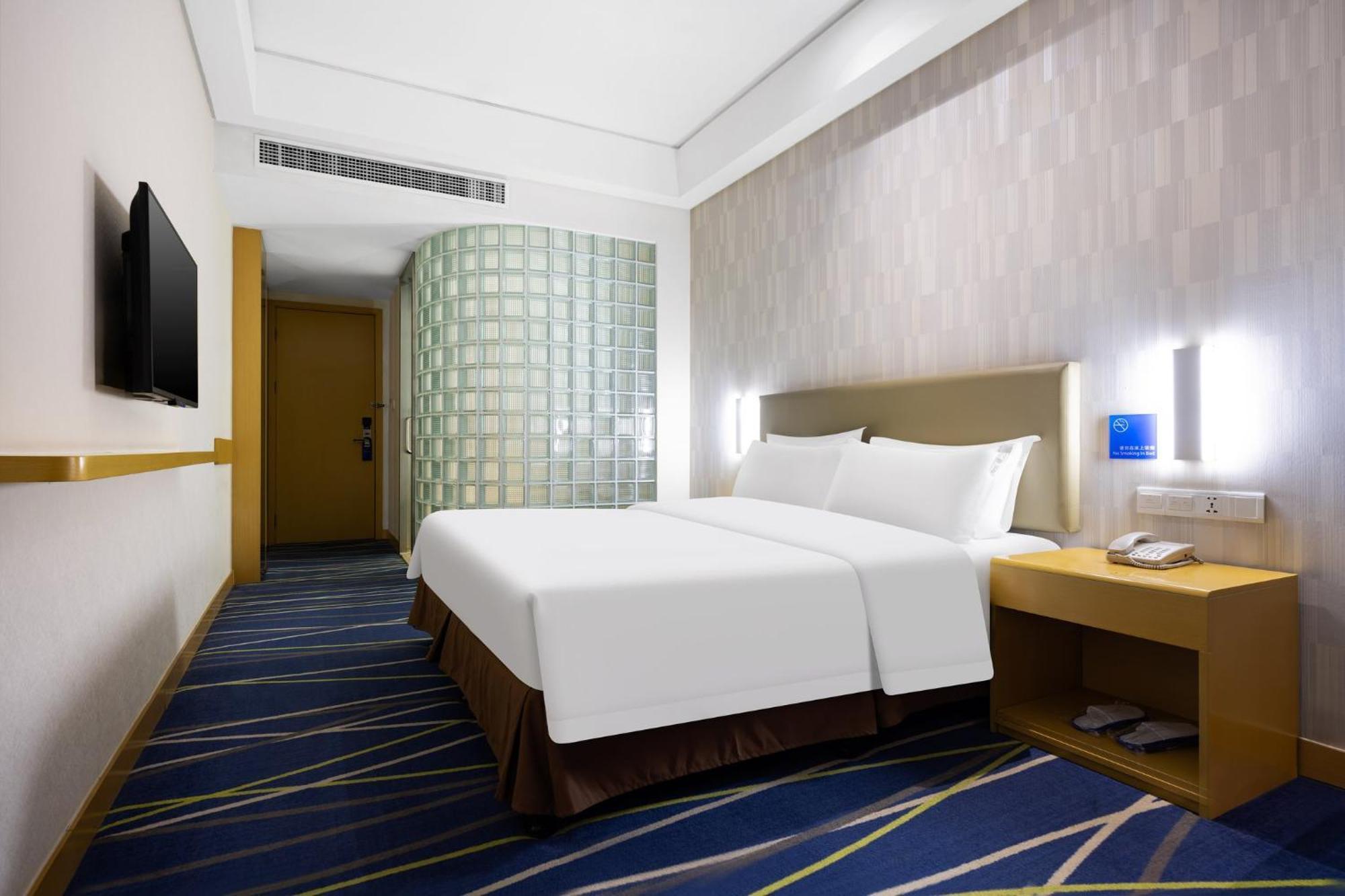 Holiday Inn Express Zhengzhou Airport By Ihg Xinzheng  Exterior foto