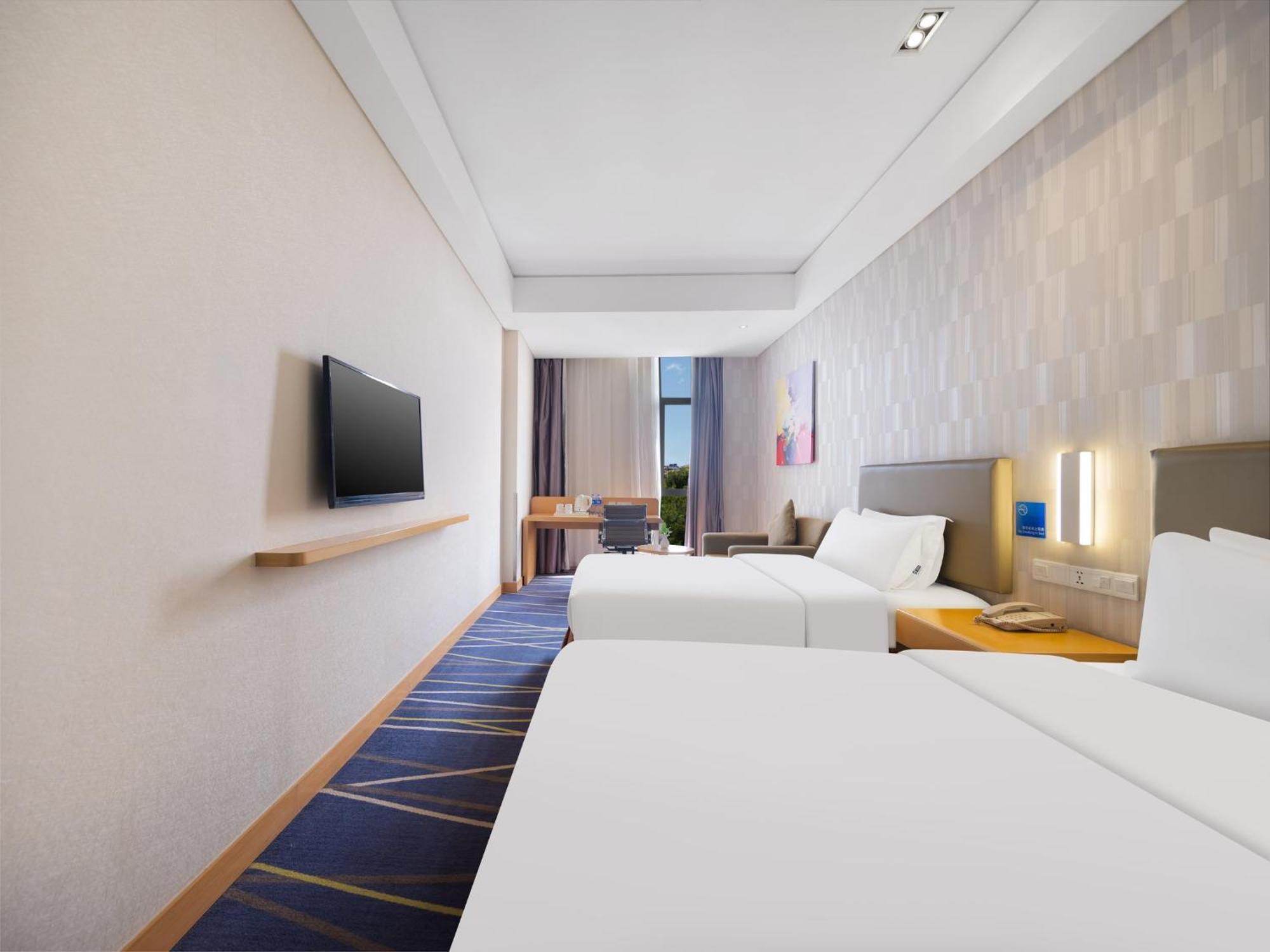 Holiday Inn Express Zhengzhou Airport By Ihg Xinzheng  Exterior foto