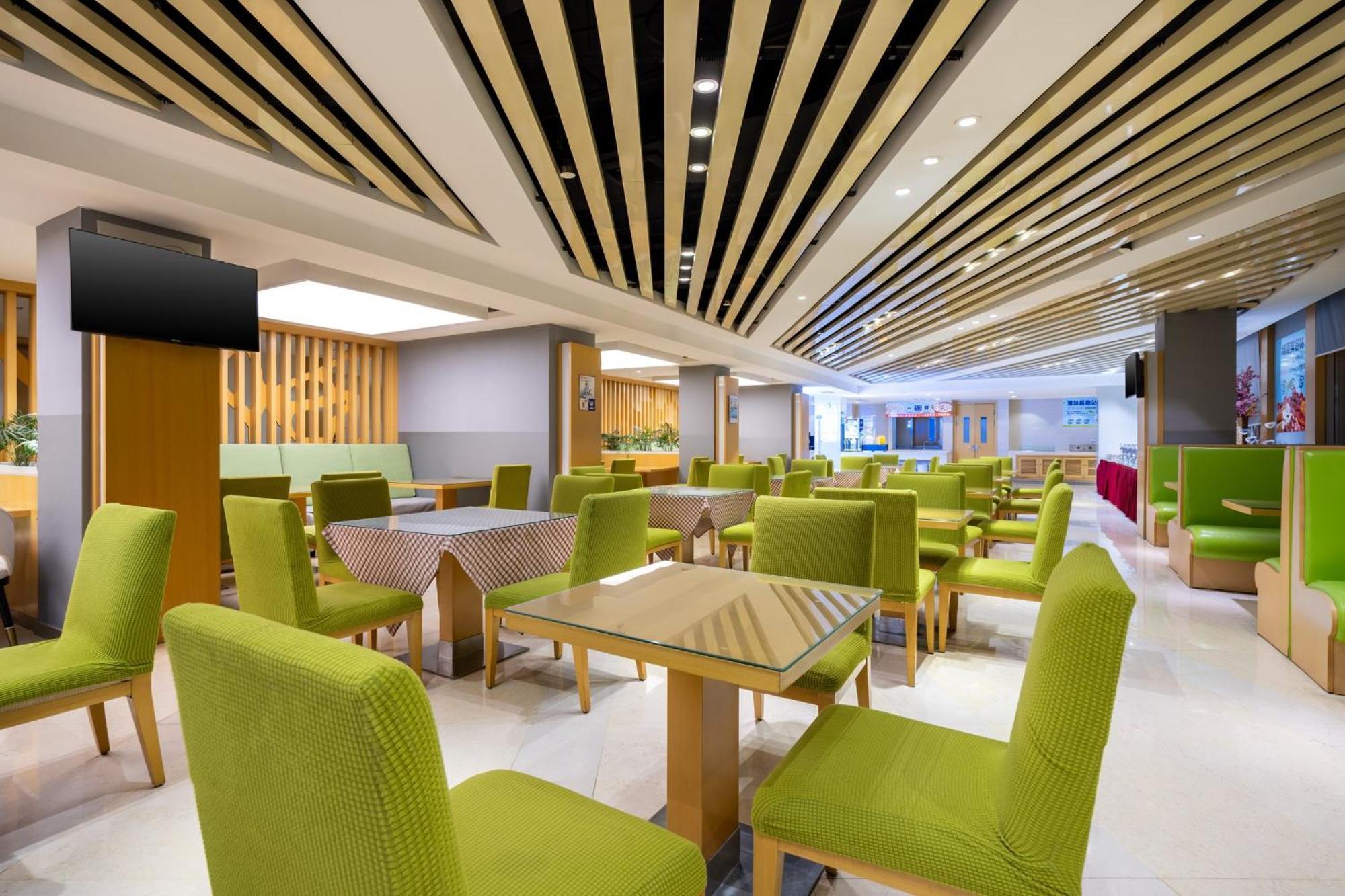 Holiday Inn Express Zhengzhou Airport By Ihg Xinzheng  Exterior foto