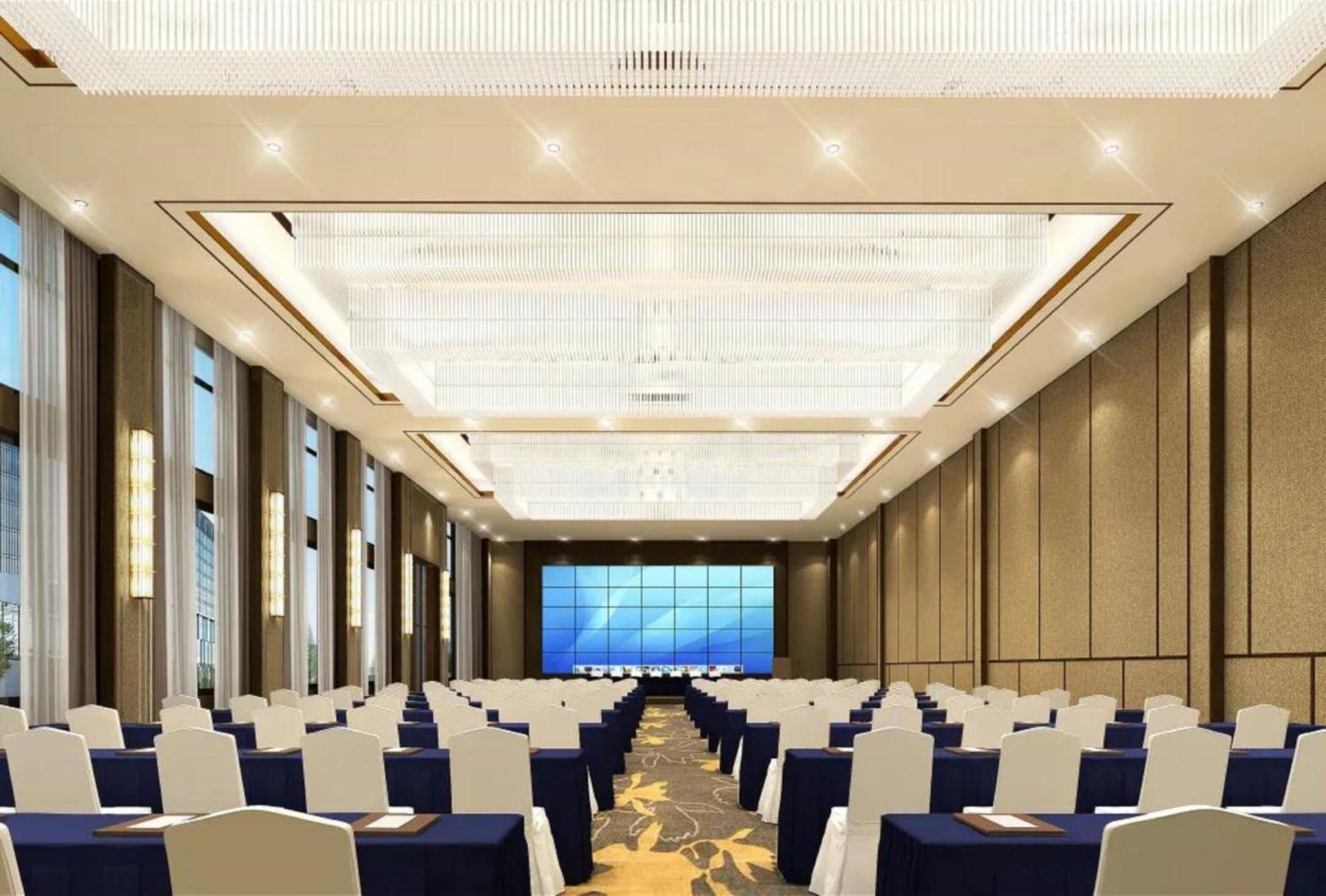 Holiday Inn Express Zhengzhou Airport By Ihg Xinzheng  Exterior foto