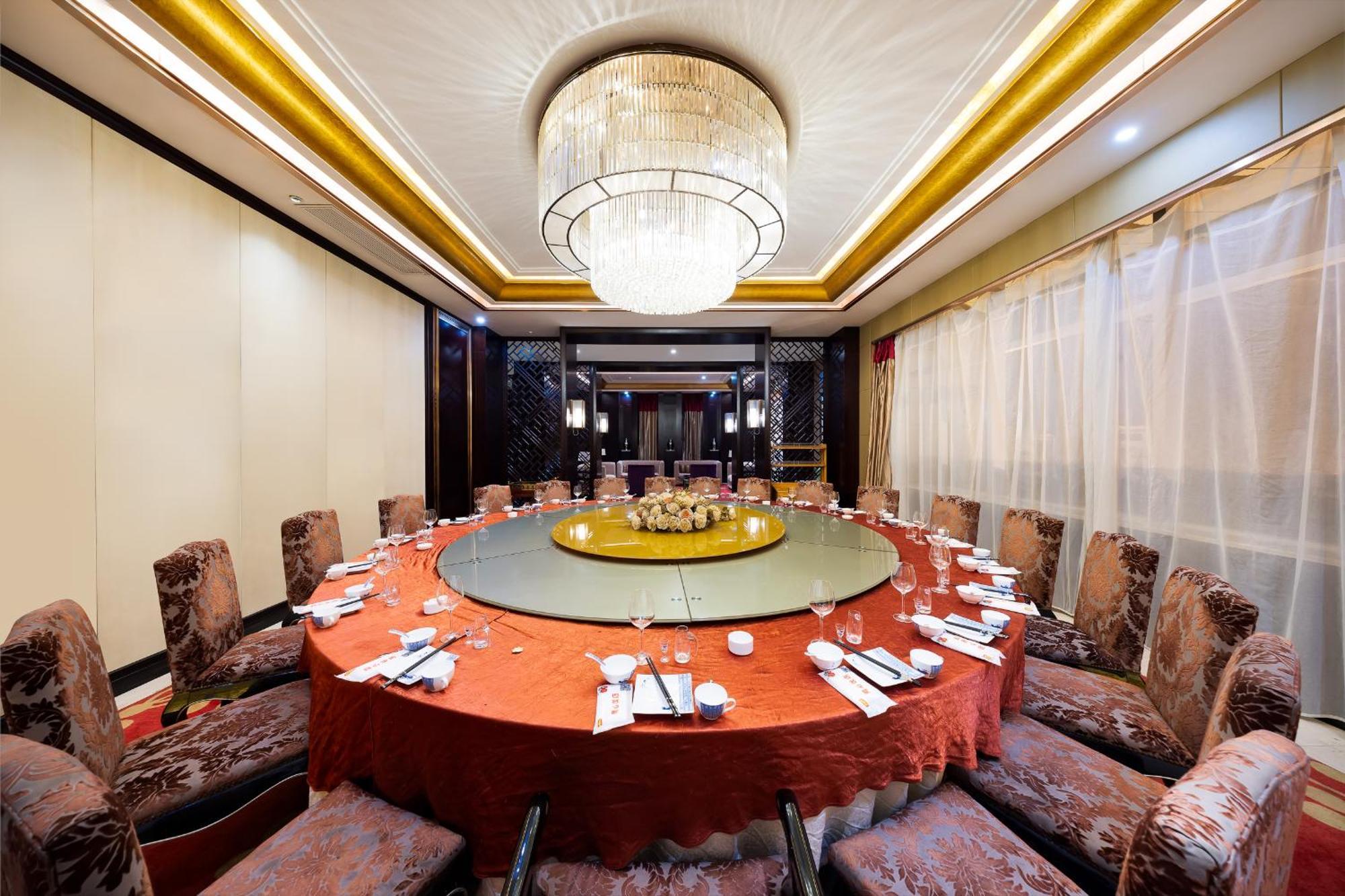 Holiday Inn Express Zhengzhou Airport By Ihg Xinzheng  Exterior foto