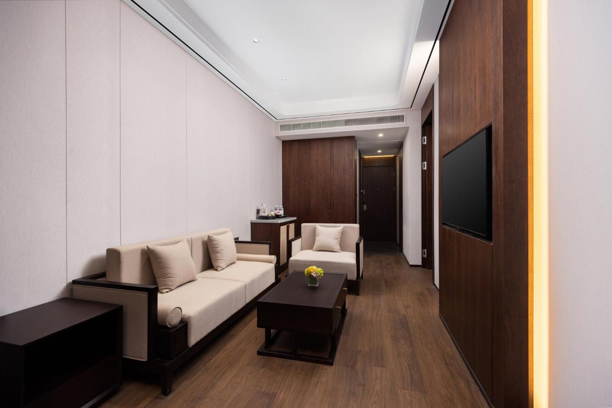 Holiday Inn Express Zhengzhou Airport By Ihg Xinzheng  Exterior foto