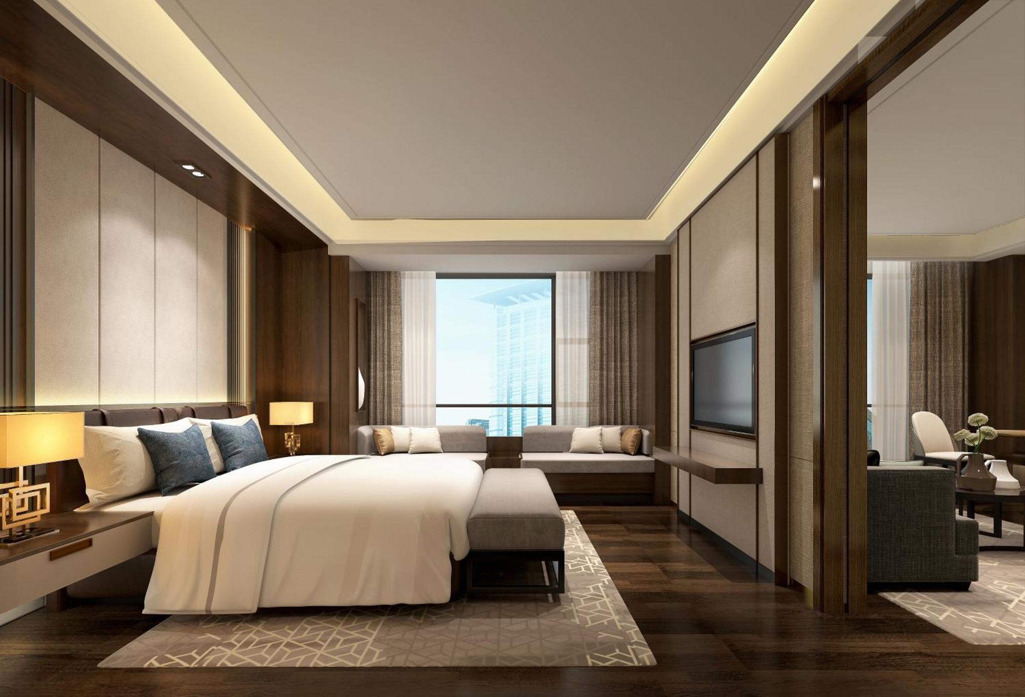 Holiday Inn Express Zhengzhou Airport By Ihg Xinzheng  Exterior foto