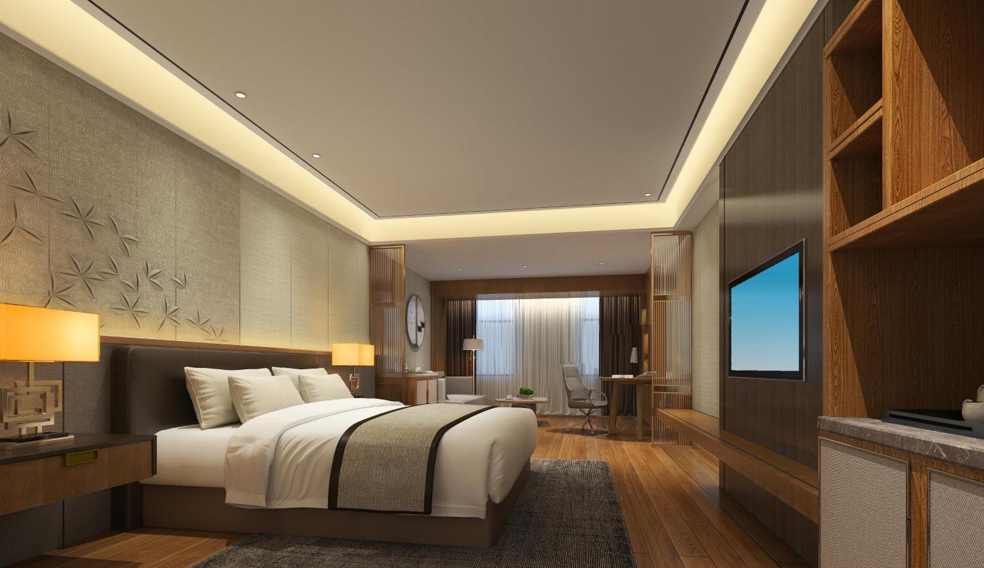 Holiday Inn Express Zhengzhou Airport By Ihg Xinzheng  Exterior foto