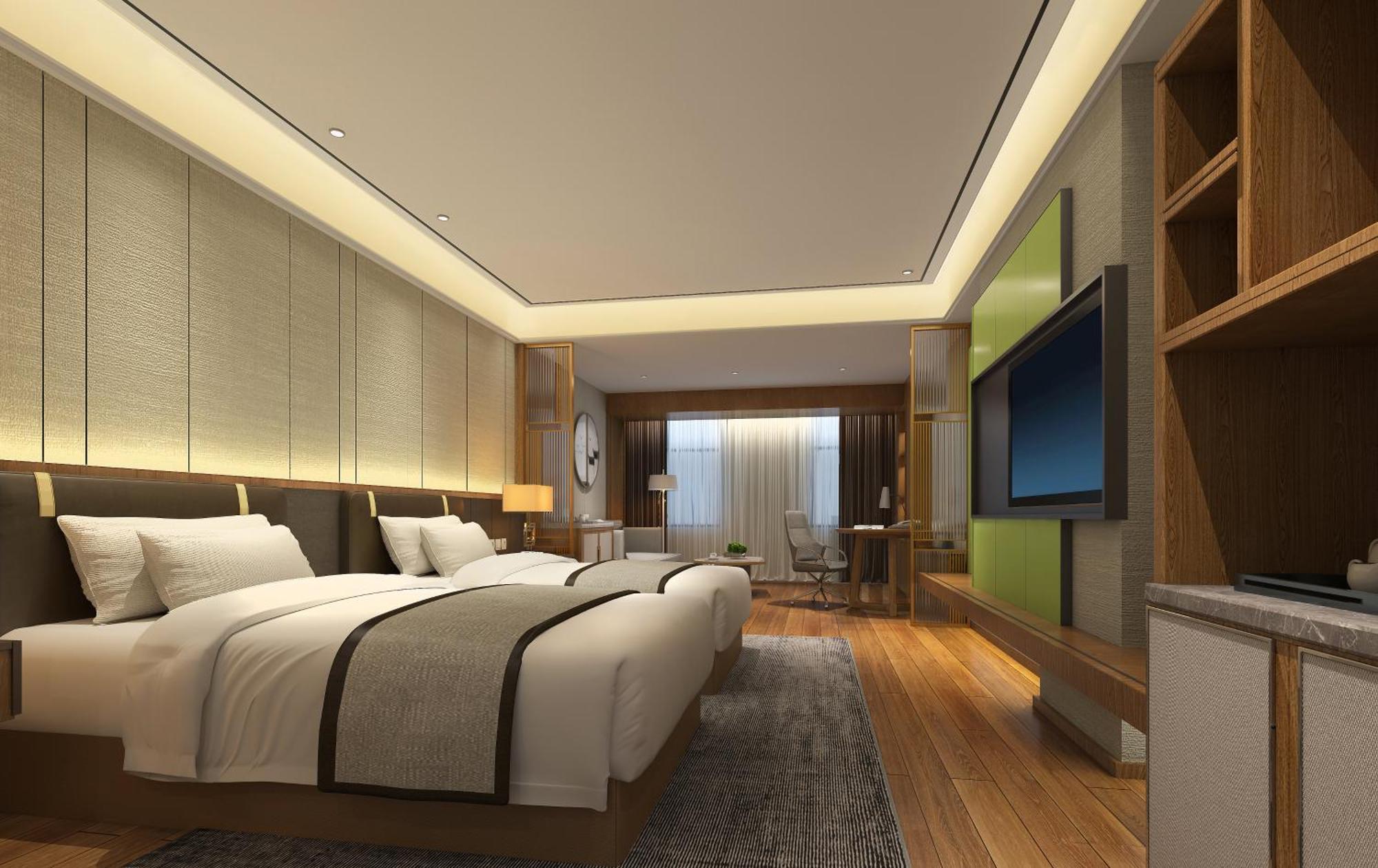 Holiday Inn Express Zhengzhou Airport By Ihg Xinzheng  Exterior foto