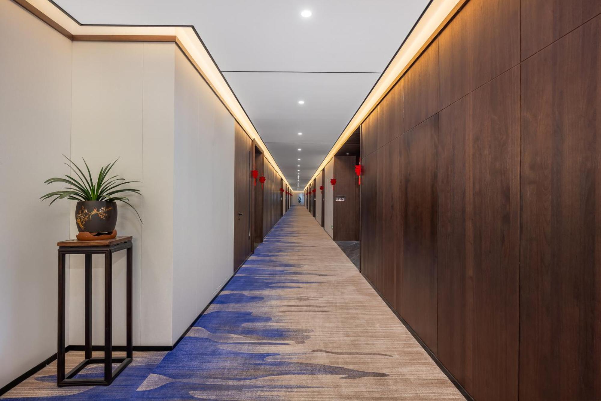 Holiday Inn Express Zhengzhou Airport By Ihg Xinzheng  Exterior foto