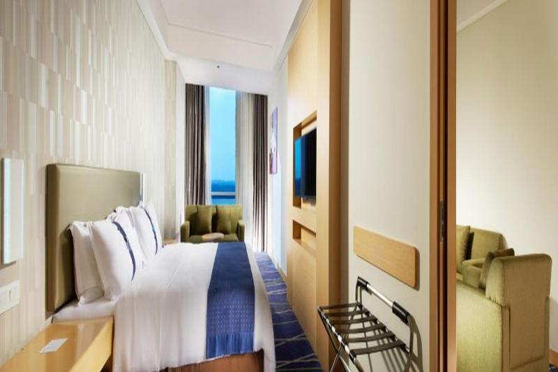 Holiday Inn Express Zhengzhou Airport By Ihg Xinzheng  Exterior foto